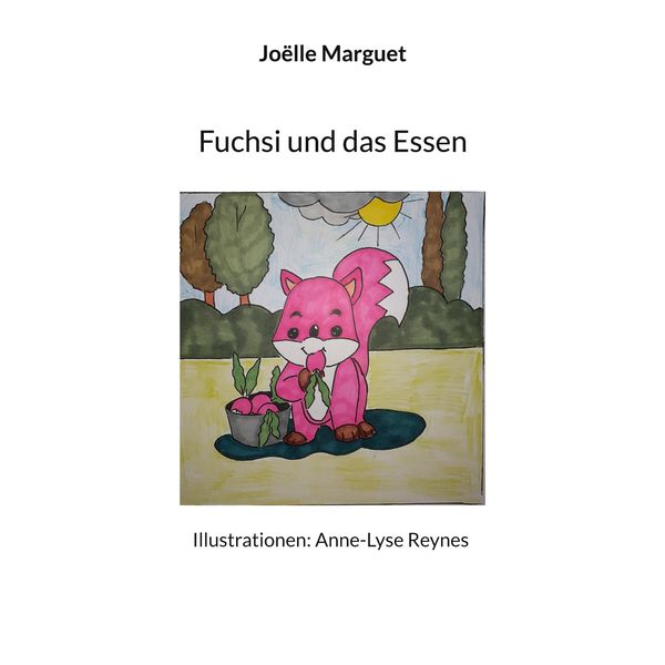 Produktbild: Fuchsi und das Essen