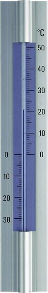 Produktbild: TFA Dostmann 12.2045 Thermometer Silber 12.2045