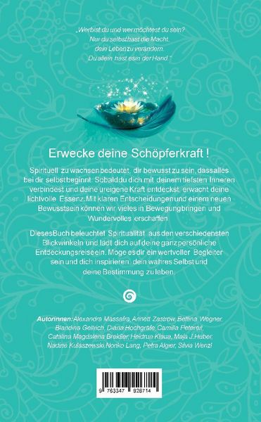 Produktbild: Spirituell wachsen