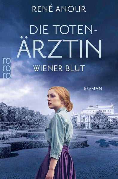Produktbild: Die Toten&auml;rztin: Wiener Blut
