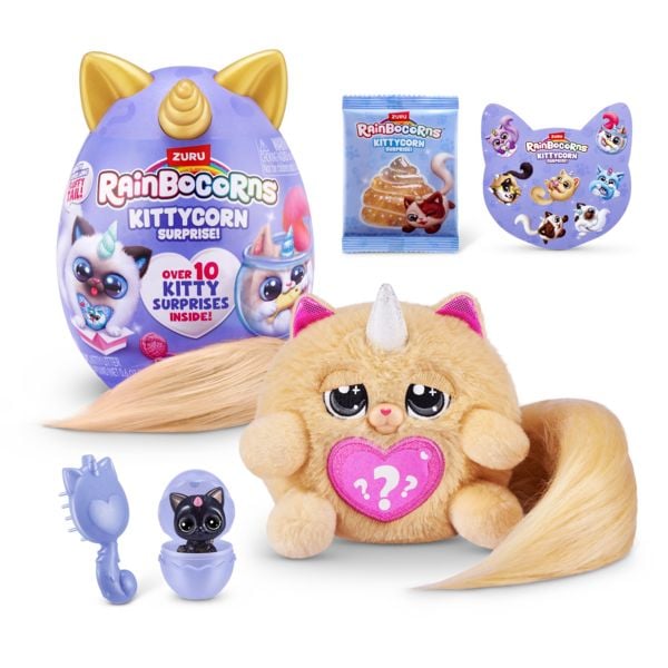 Produktbild: Rainbocorns Kittycorn Surprise S3