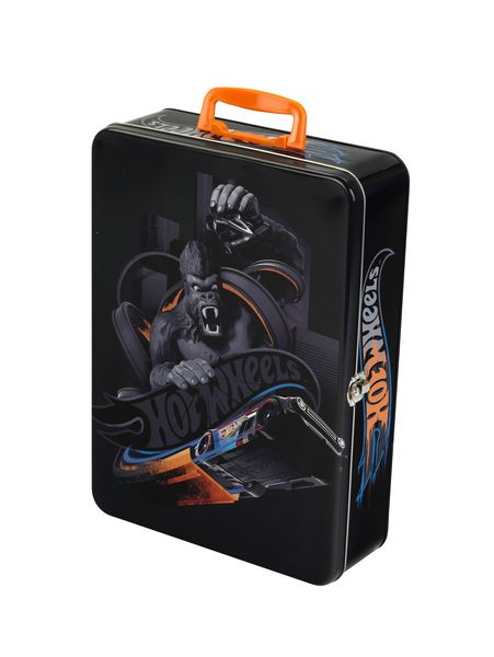 Produktbild: HOT WHEELS Metallkoffer, gro&szlig;