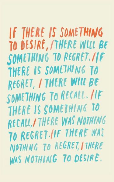 Produktbild: If There is Something to Desire