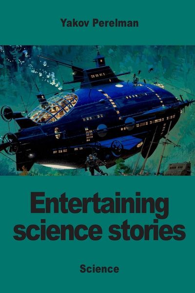 Produktbild: Entertaining science stories