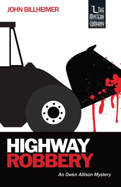 Produktbild: Highway Robbery (Owen Allison, #2)