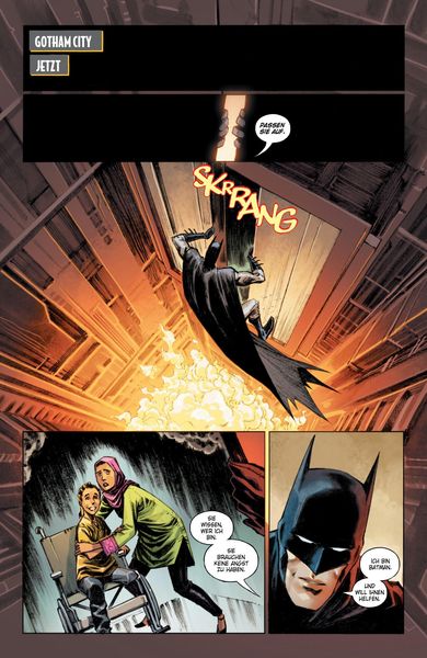 Batman - Detective Comics