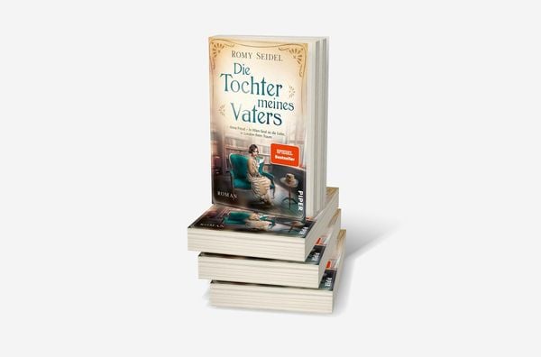 Produktbild: Die Tochter meines Vaters