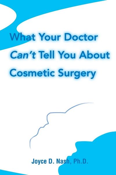Produktbild: What Your Doctor Can't Tell You about Cosmetic Surgery