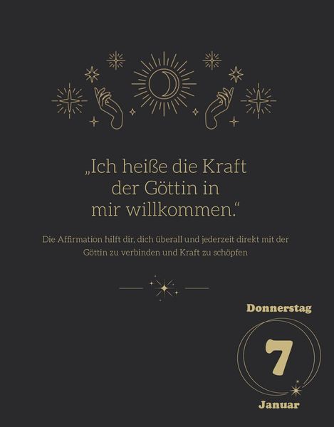 Produktbild: Erwecke die G&ouml;ttin in dir 2027