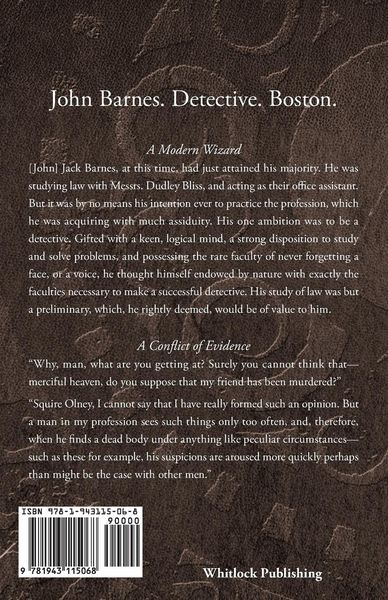 Produktbild: Detective Barnes