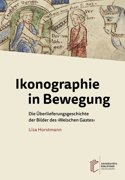 Produktbild: Ikonographie in Bewegung