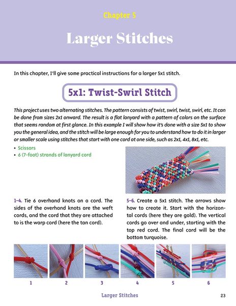 Produktbild: The Little Book of Plastic Lace Crafts