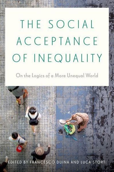 Produktbild: The Social Acceptance of Inequality