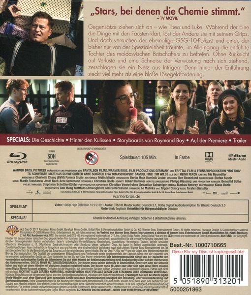Produktbild: Hot Dog (Star Selection)