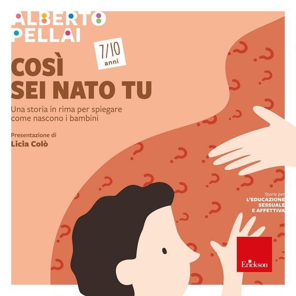 Produktbild: Cos&igrave; sei nato tu - 7-10 anni