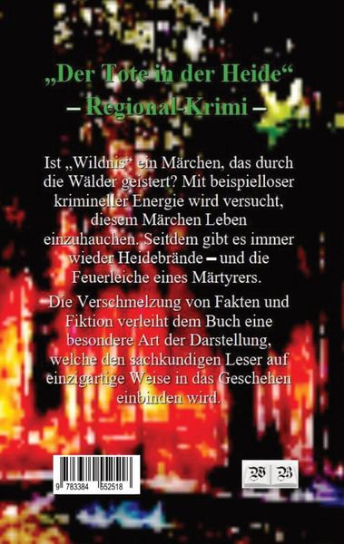 Produktbild: Der Tote in der Heide