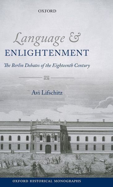 Produktbild: Language and Enlightenment