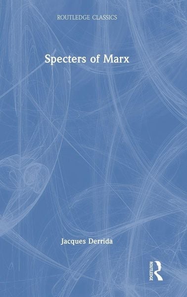 Produktbild: Specters of Marx