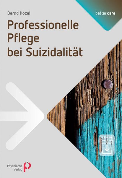 Produktbild: Professionelle Pflege bei Suizidalit&auml;t