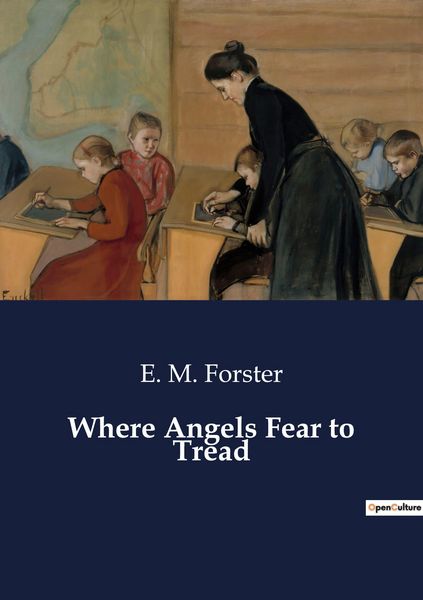 Produktbild: Where Angels Fear to Tread