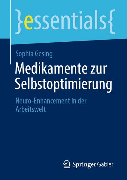 Produktbild: Medikamente zur Selbstoptimierung