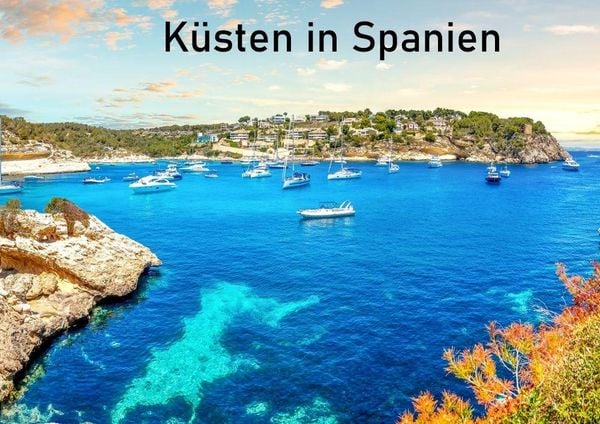 Produktbild: K&uuml;sten in Spanien