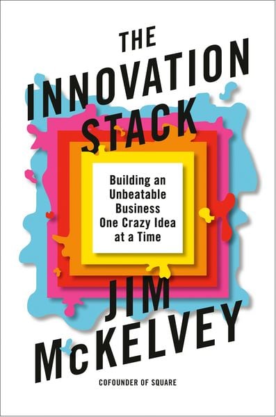 Produktbild: The Innovation Stack