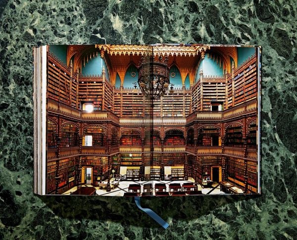 Produktbild: Massimo Listri. Libraries
