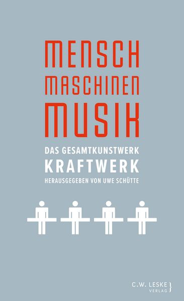 Produktbild: Mensch - Maschinen - Musik