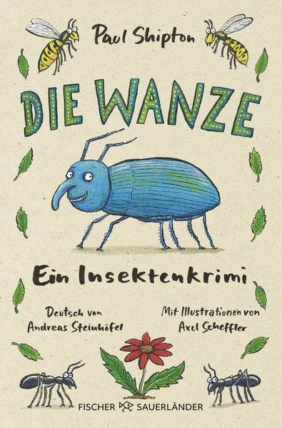 Produktbild: Die Wanze