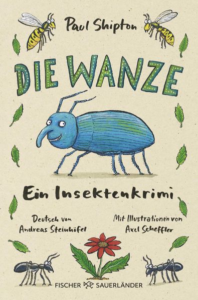 Produktbild: Die Wanze