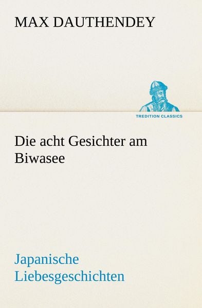 Produktbild: Die acht Gesichter am Biwasee