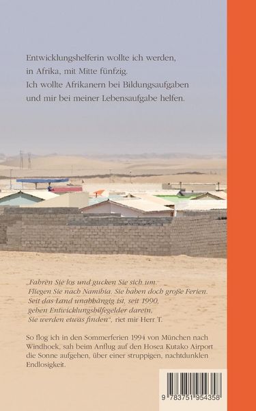 Produktbild: Meine namibischen Jahre