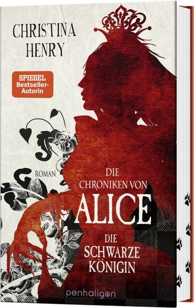 Produktbild: Die Chroniken von Alice - Die Schwarze K&ouml;nigin