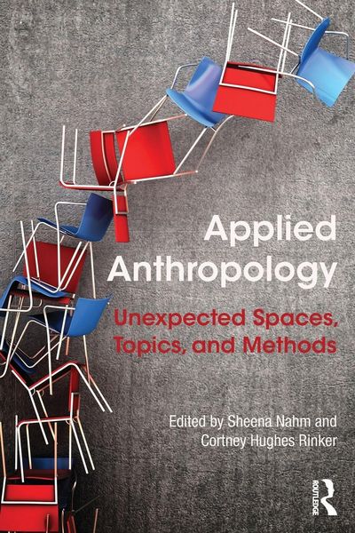 Produktbild: Applied Anthropology