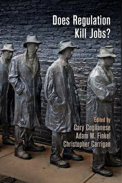 Produktbild: Does Regulation Kill Jobs?