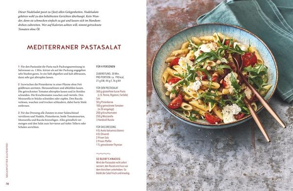 Produktbild: Seelenfutter glutenfrei