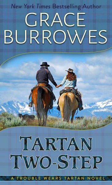 Produktbild: Tartan Two-Step (Trouble Wears Tartan, #1)
