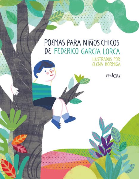 Produktbild: Poemas para ni&ntilde;os chicos