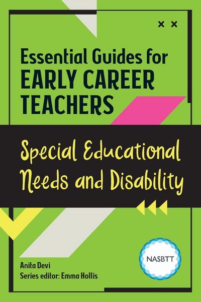 Produktbild: Essential Guides for Early Career Teachers