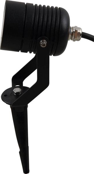 Produktbild: Heitronic PASAS 500031 LED-Au&szlig;enstrahler LED fest eingebaut 6W LED Anthrazit