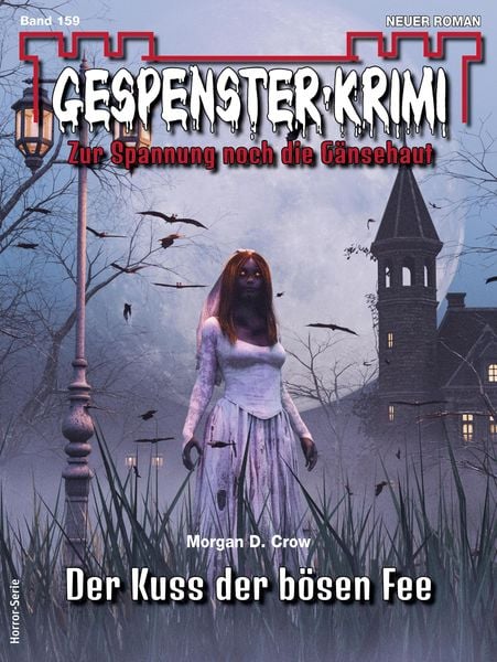 Produktbild: Gespenster-Krimi 159