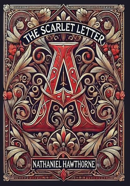 Produktbild: The Scarlet Letter (Collector's Edition) (Laminated Hardback with Jacket)