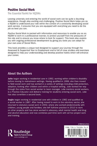 Produktbild: Positive Social Work