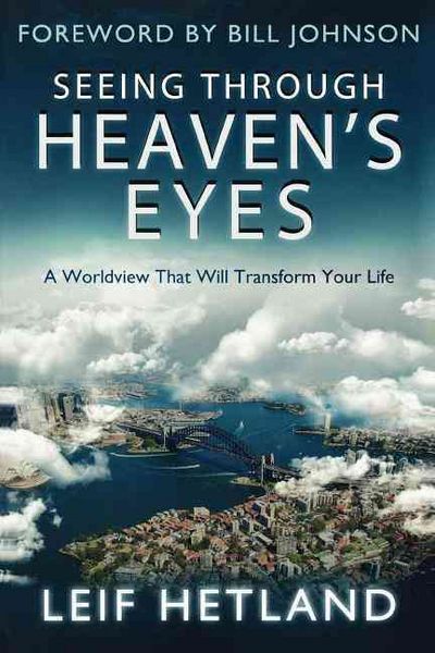 Produktbild: Seeing Through Heaven's Eyes: A World View That Will Transform Your Life