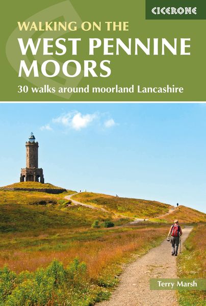 Produktbild: Walking on the West Pennine Moors