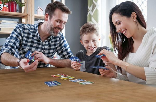 Produktbild: Phase 10 Junior (D/F)