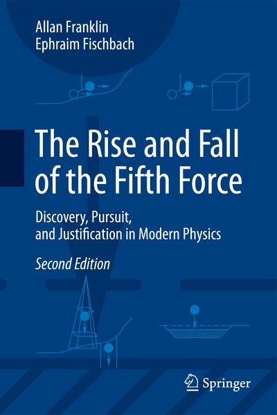 Produktbild: The Rise and Fall of the Fifth Force