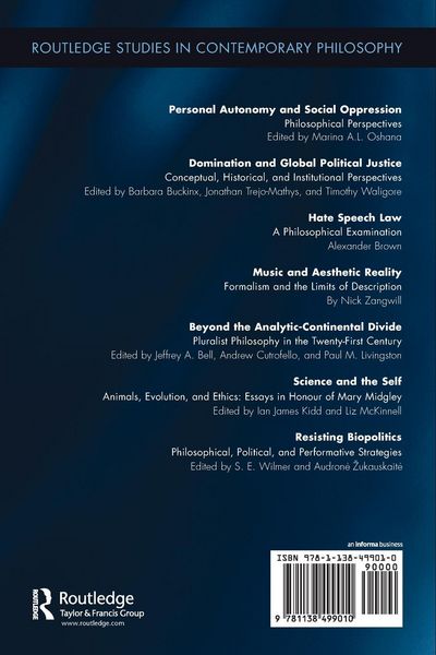 Produktbild: Resisting Biopolitics