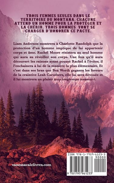 Produktbild: Le pacte des promises